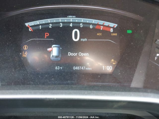 2HKRW2H93JH602643 Honda Cr-v Touring