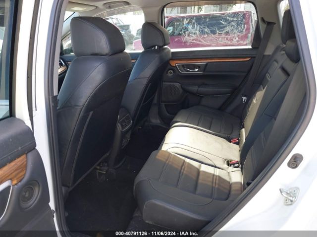 2HKRW2H93JH602643 Honda Cr-v Touring