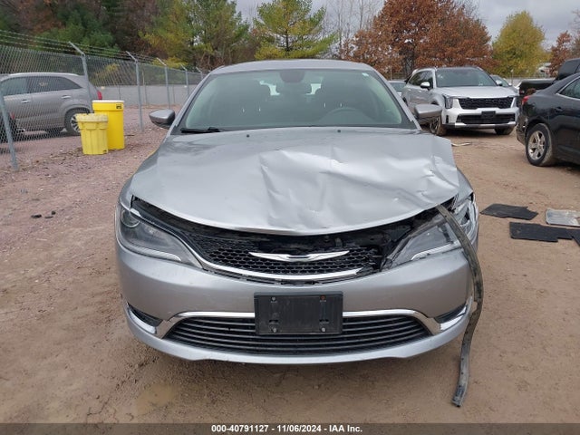 Chrysler 200 Limited 2015 1C3CCCAB7FN502350 Image 12