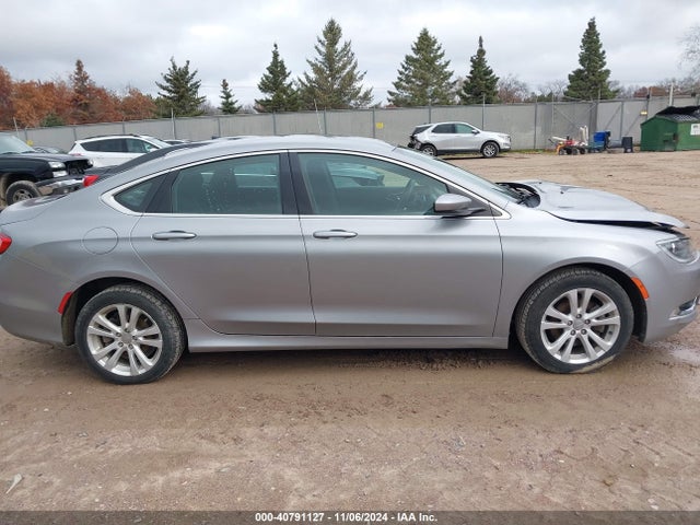 Chrysler 200 Limited 2015 1C3CCCAB7FN502350 Image 13