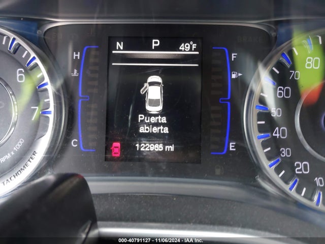 Chrysler 200 Limited 2015 1C3CCCAB7FN502350 Image 15
