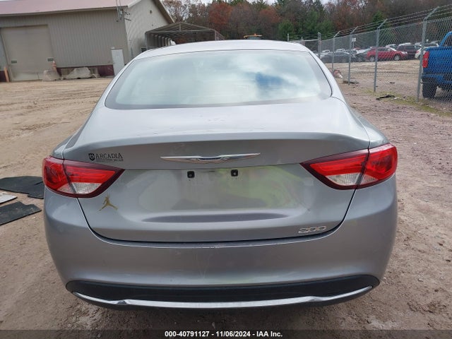 Chrysler 200 Limited 2015 1C3CCCAB7FN502350 Image 16