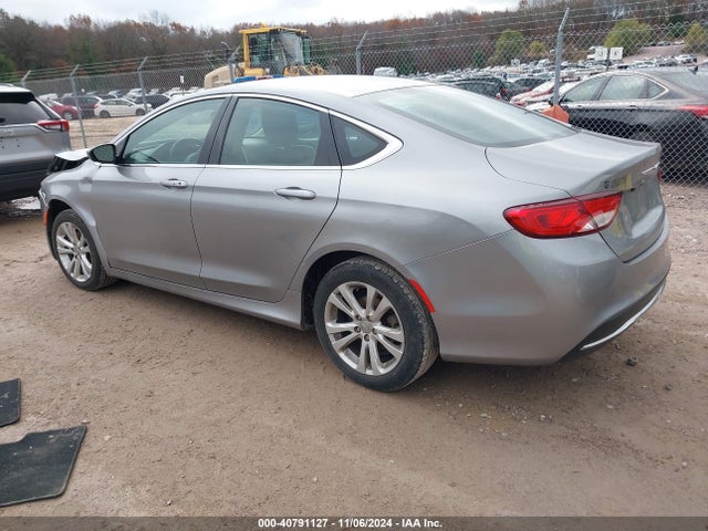 Chrysler 200 Limited 2015 1C3CCCAB7FN502350 Image 3