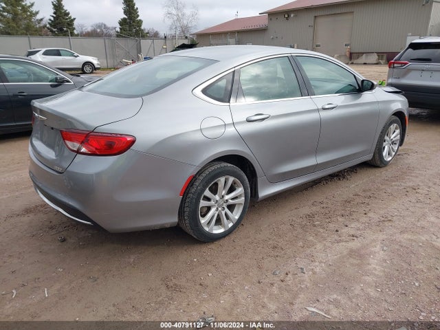 Chrysler 200 Limited 2015 1C3CCCAB7FN502350 Image 4