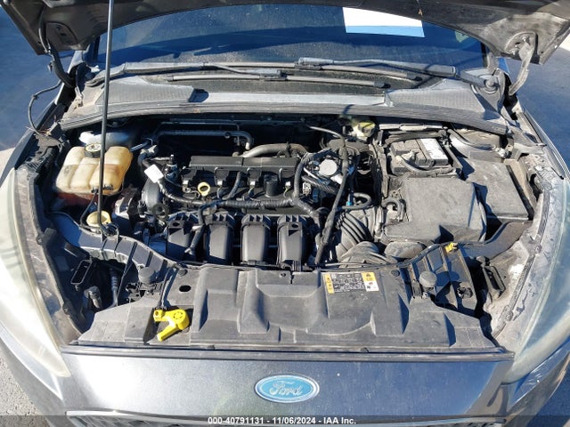 Ford FOCUS SE 2016 1FADP3F2XGL328757 Image 10