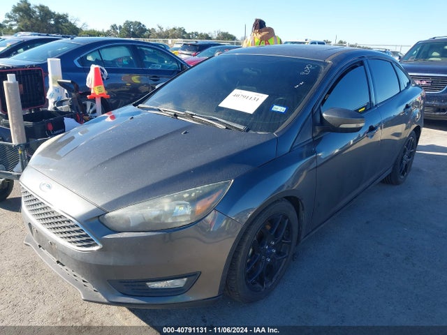 Ford FOCUS SE 2016 1FADP3F2XGL328757 Image 2