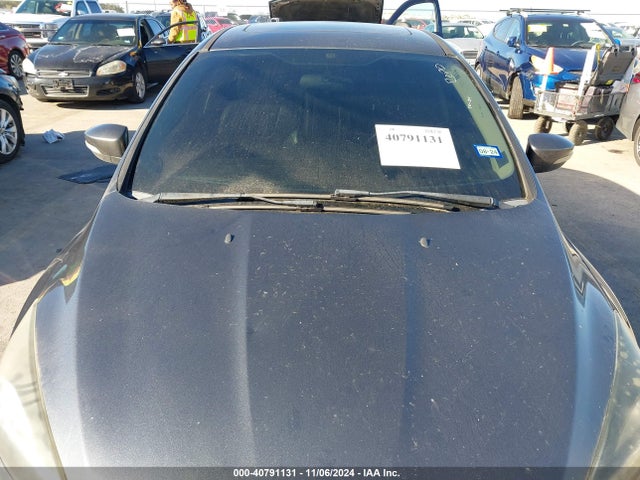 Ford FOCUS SE 2016 1FADP3F2XGL328757 Image 6