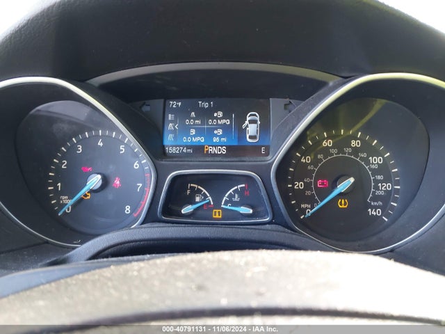 Ford FOCUS SE 2016 1FADP3F2XGL328757 Image 7