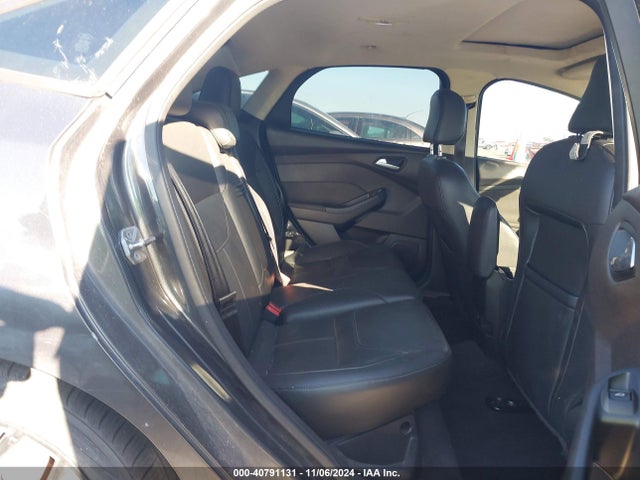 Ford FOCUS SE 2016 1FADP3F2XGL328757 Image 8