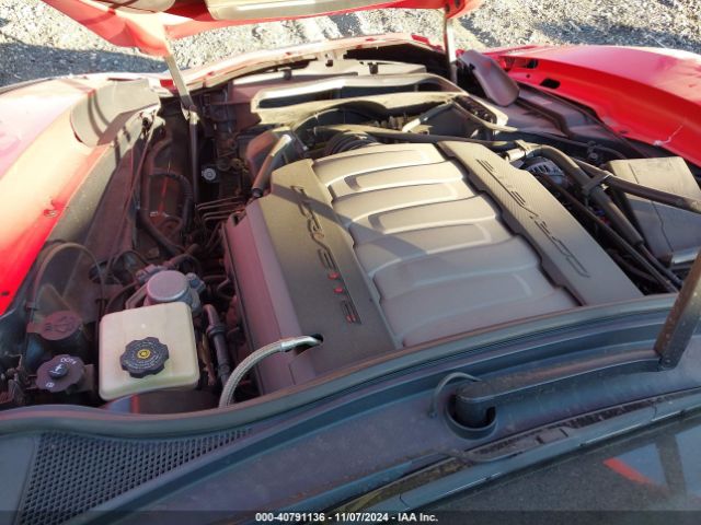 2014 CHEVROLET CORVETTE STINGRAY 1G1YJ2D70E5107068 Photo 9