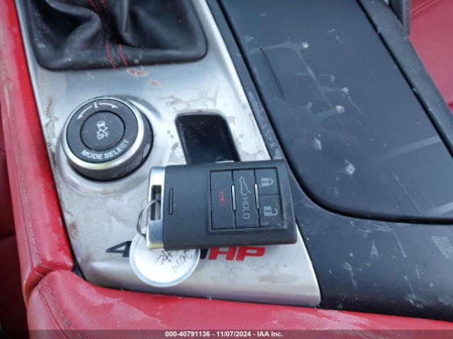 2014 CHEVROLET CORVETTE STINGRAY 1G1YJ2D70E5107068 Photo 10