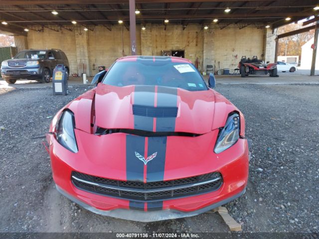 1G1YJ2D70E5107068 Chevrolet Corvette Stingray Z51