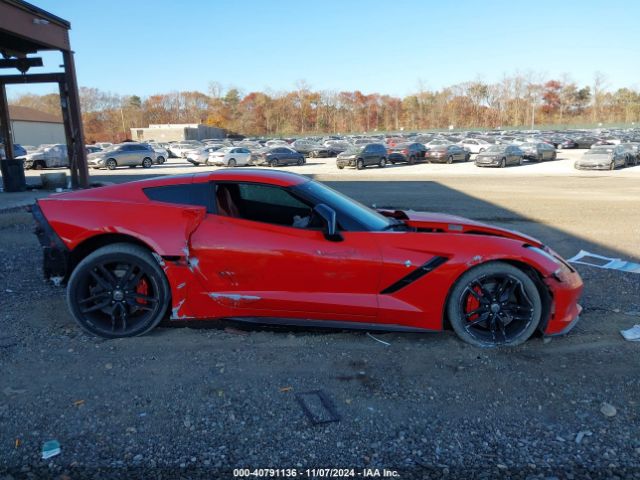 1G1YJ2D70E5107068 Chevrolet Corvette Stingray Z51