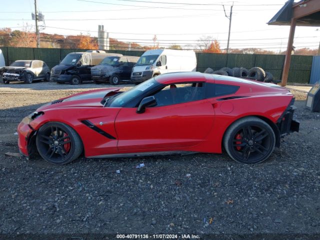 1G1YJ2D70E5107068 Chevrolet Corvette Stingray Z51