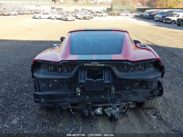 1G1YJ2D70E5107068 Chevrolet Corvette Stingray Z51