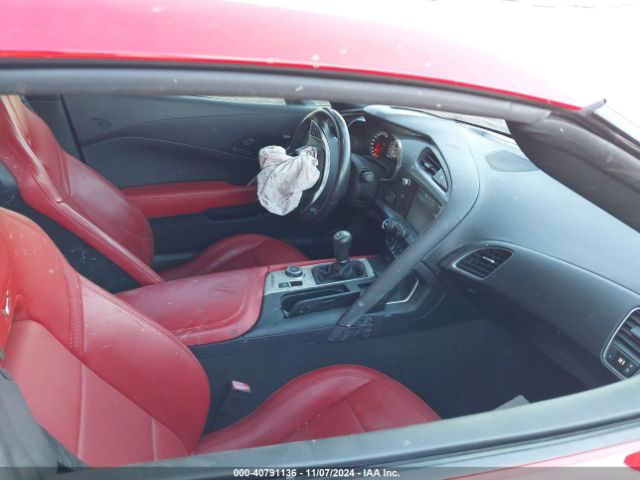 2014 CHEVROLET CORVETTE STINGRAY 1G1YJ2D70E5107068 Photo 4