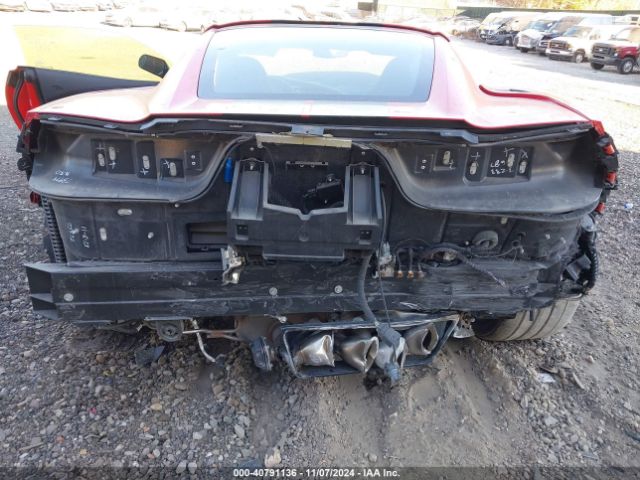 2014 CHEVROLET CORVETTE STINGRAY 1G1YJ2D70E5107068 Photo 5
