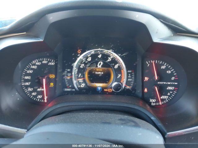 2014 CHEVROLET CORVETTE STINGRAY 1G1YJ2D70E5107068 Photo 6