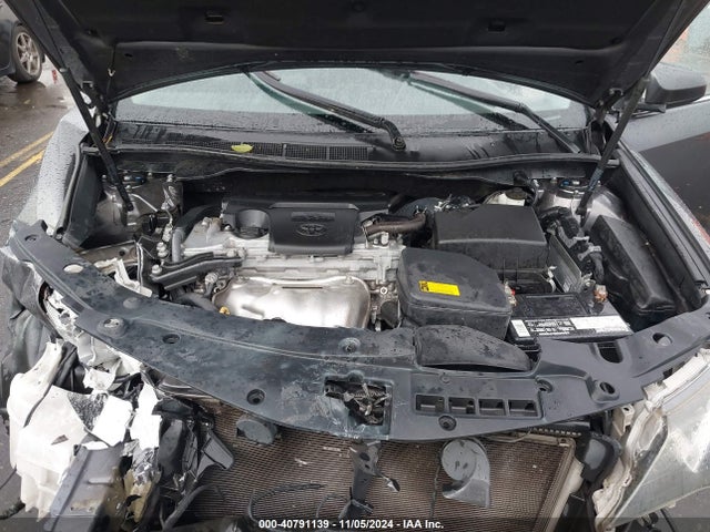 Toyota CAMRY SE 2014 4T1BF1FK7EU317775 Image 10