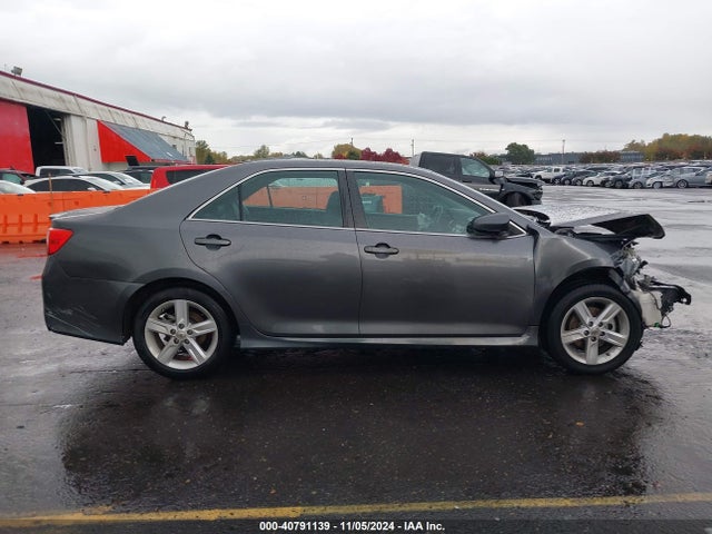 Toyota CAMRY SE 2014 4T1BF1FK7EU317775 Image 14