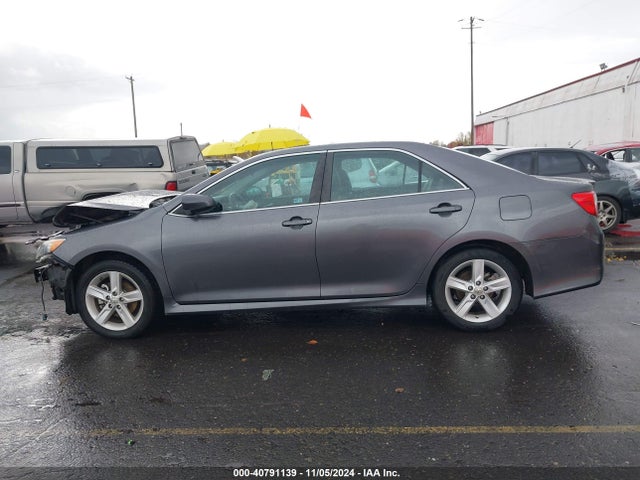 Toyota CAMRY SE 2014 4T1BF1FK7EU317775 Image 15