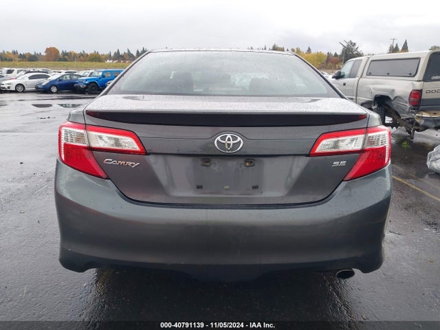 Toyota CAMRY SE 2014 4T1BF1FK7EU317775 Image 17