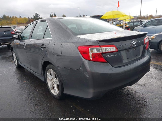 Toyota CAMRY SE 2014 4T1BF1FK7EU317775 Image 3