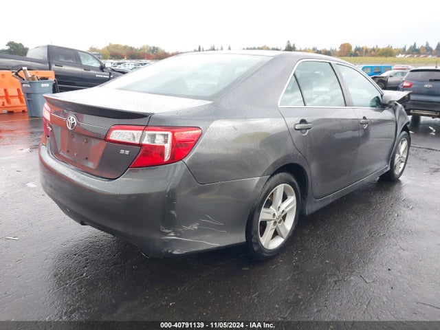 Toyota CAMRY SE 2014 4T1BF1FK7EU317775 Image 4