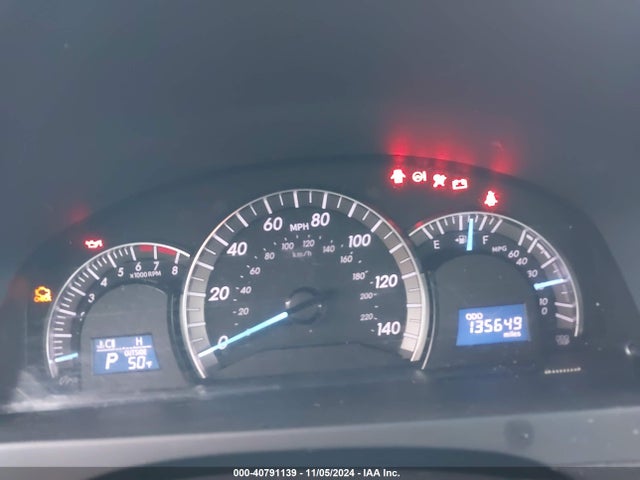 Toyota CAMRY SE 2014 4T1BF1FK7EU317775 Image 7