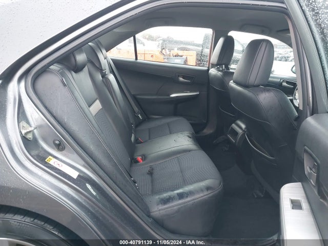 Toyota CAMRY SE 2014 4T1BF1FK7EU317775 Image 8