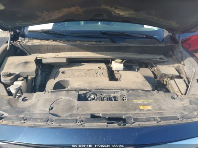 5N1AL0MM7FC520594 Infiniti QX60
