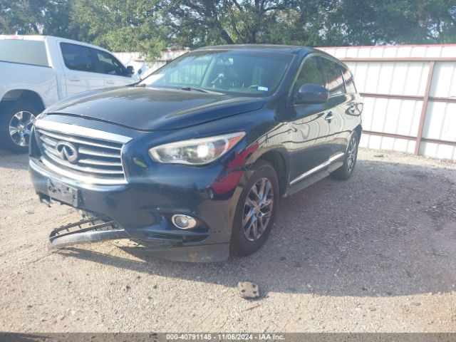 5N1AL0MM7FC520594 Infiniti QX60