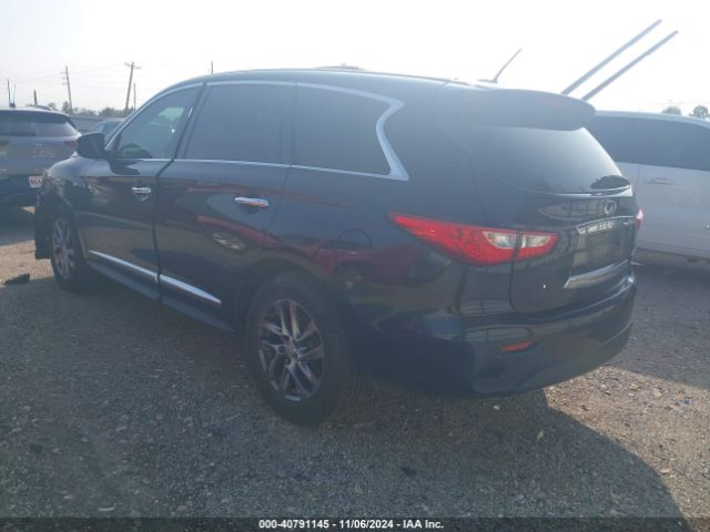 5N1AL0MM7FC520594 Infiniti QX60