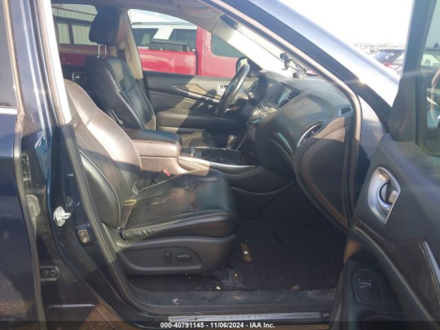 5N1AL0MM7FC520594 Infiniti QX60