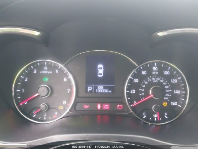 KNAFX4A8XF5373900 KIA FORTE EX