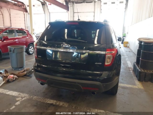1FM5K8D8XEGA18739 Ford EXPLORER XLT