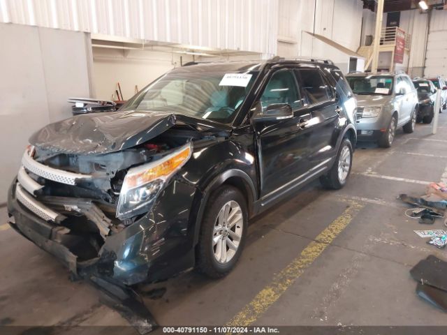 1FM5K8D8XEGA18739 Ford EXPLORER XLT