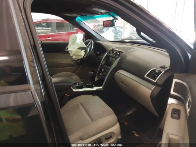 1FM5K8D8XEGA18739 Ford EXPLORER XLT
