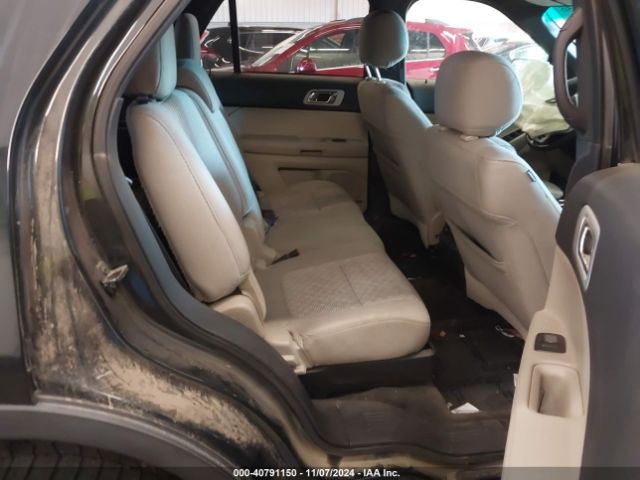 1FM5K8D8XEGA18739 Ford EXPLORER XLT