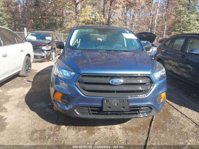 1FMCU0F74JUB68428 Ford ESCAPE S