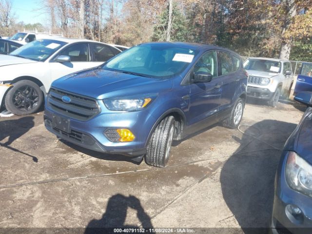 1FMCU0F74JUB68428 Ford ESCAPE S