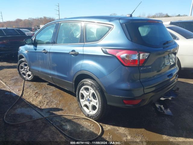 1FMCU0F74JUB68428 Ford ESCAPE S