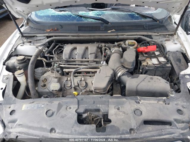 1FAHP2J89HG124419 Ford Taurus Limited