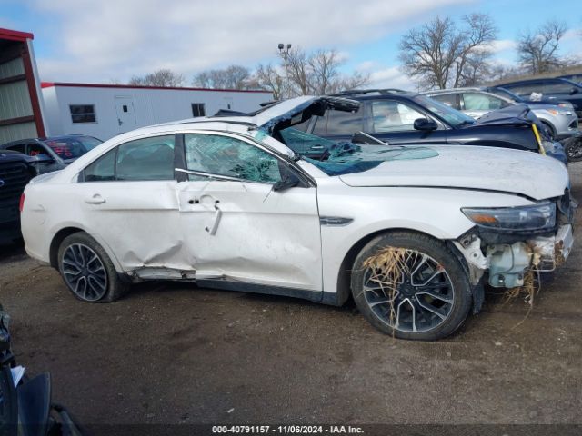 1FAHP2J89HG124419 Ford Taurus Limited