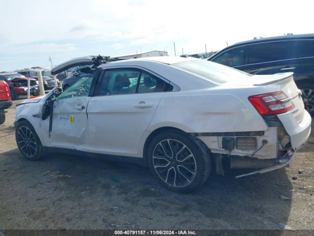 1FAHP2J89HG124419 Ford Taurus Limited