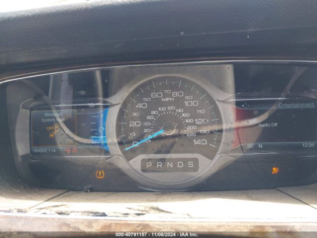1FAHP2J89HG124419 Ford Taurus Limited