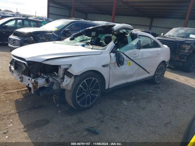 1FAHP2J89HG124419 Ford Taurus Limited