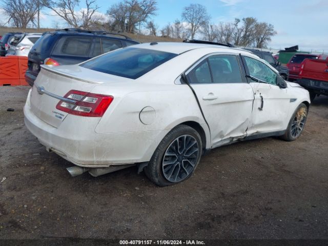 1FAHP2J89HG124419 Ford Taurus Limited
