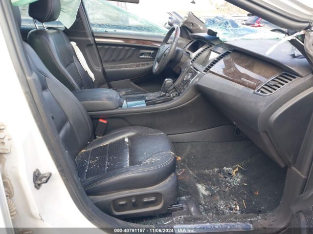 1FAHP2J89HG124419 Ford Taurus Limited