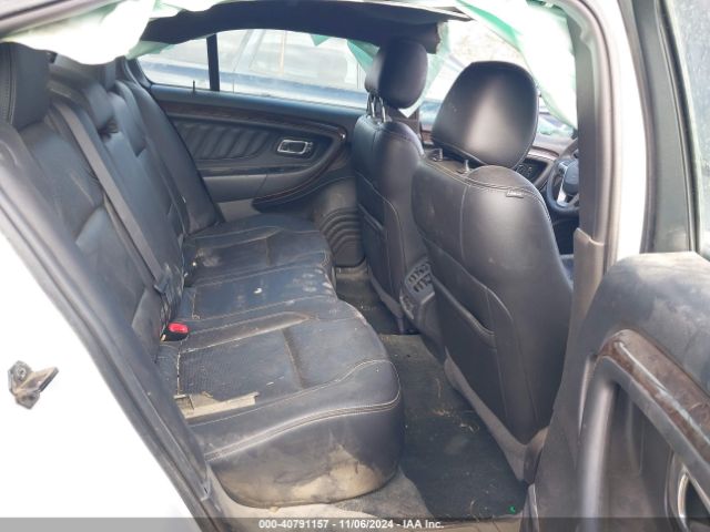 1FAHP2J89HG124419 Ford Taurus Limited
